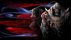 Anime fullmetal alchemist Elric Alphonse