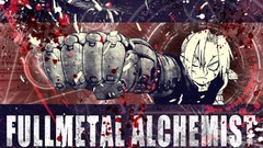 Anime fullmetal alchemist elric edward