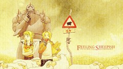 Anime fullmetal alchemist elric edward rockbell winry Elric 