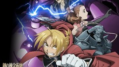 Anime fullmetal alchemist Full Metal Alchemist