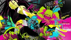 Anime fullmetal alchemist Lust (FMA) Gluttony (FMA) Envy (FMA) 