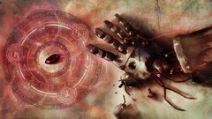 Anime fullmetal alchemist Truth alchemy elric edward