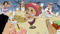 Anime funny faces monkey d luffy Chopper tony tony chopper One 