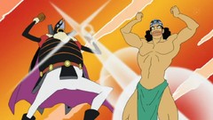 Anime funny screenshots One Piece (anime) Usopp