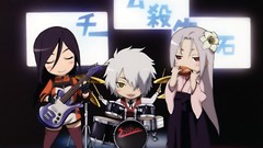 Anime ga-rei zero anime