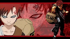 Anime Gaara naruto shippuden