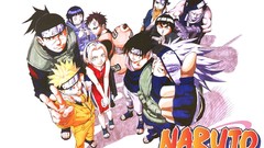 Anime Gaara uchiha sasuke hyuuga hinata rock lee uzumaki naruto 