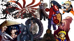 Anime Gaara uchiha sasuke sharingan uchiha itachi akatsuki 