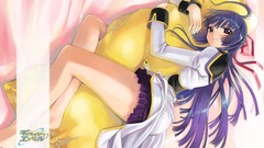 Anime galaxy angel akira