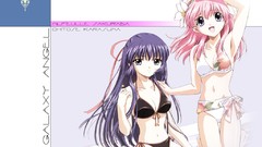Anime galaxy angel milfeulle sakuraba bikini