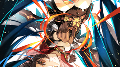 anime games Genshin Impact 2D anime girls artwork Mura Karuki