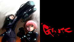 Anime gantz