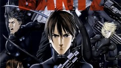 Anime gantz