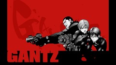 Anime gantz