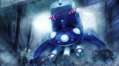 Anime Ghost in the Shell tachikoma