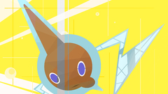 Anime ghost Manga The electric Rotom faustzanuff