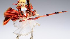 Anime Gifts Manga anime girls artwork fate series detailed 