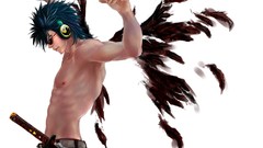 Anime gintama Kiheitai Bansai Kawakami Bansai