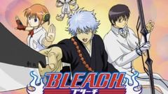 Anime gintama Manga