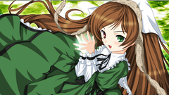 Anime girl rozen maiden
