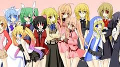 Anime girls