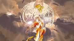 Anime girls ah my goddess Megami