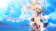 Anime girls ah my goddess Megami