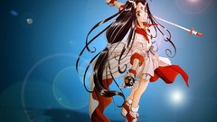 Anime girls ah my goddess Skuld