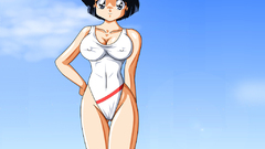 Anime girls Akane Tendo