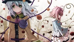 Anime girls Akashio (artist)