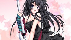 Anime girls akiyama mio