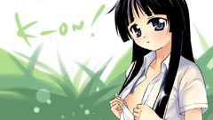 Anime girls akiyama mio