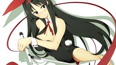 Anime girls akiyama mio hentai