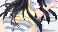 Anime girls akiyama mio k - on hentai