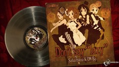 Anime girls akiyama mio k - on hirasawa yui tainaka ritsu 