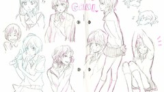 Anime girls Amagami SS