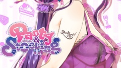 Anime girls anarchy stocking panty and stocking with garterbelt