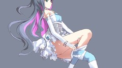 Anime girls anarchy stocking panty and stocking with garterbelt 
