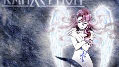 Anime girls angel
