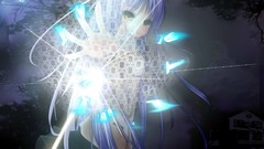 Anime girls angel beats tachibana kanade