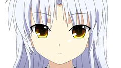 Anime girls angel beats tachibana kanade vectors