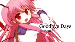 Anime girls angel beats Yui (Angel Beats)