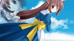 Anime girls animal ears da capo