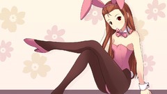 Anime girls animal ears idolmaster minase iori