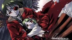 Anime girls anime boys