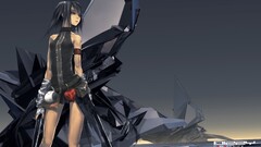 anime girls Anime redjuice