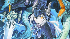 Anime girls aquarian age