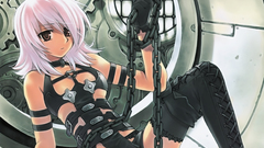 Anime girls aquarian age