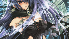 Anime girls aquarian age