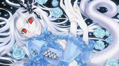 Anime girls aquarian age